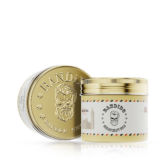 Ceara de par - BANDIDO - Pomada - 125 ml 