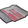 BABYLISS - Set 3 piepteni - Rosu