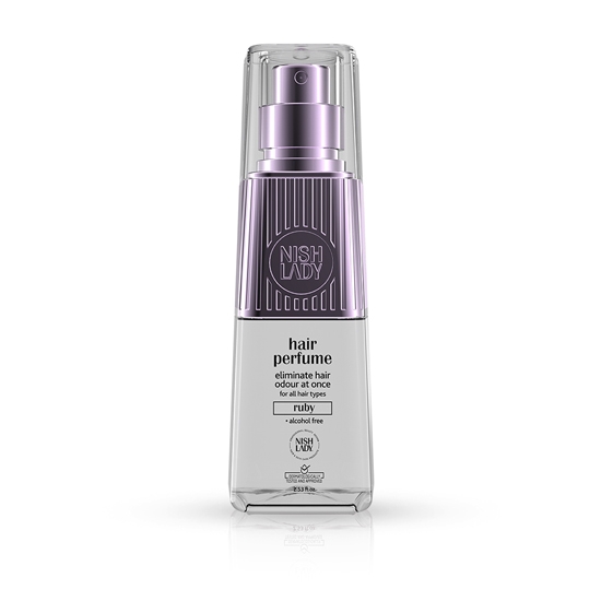 Parfum pentru par - NISH LADY - Ruby - 75 ml 