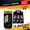 NISH MAN - Pachet promo - Pudra de volum - Ultra Hold P5 - 24 buc
