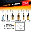 Pachet promo - NISH MAN - Ulei de barba 100 ml+ Parfum de barba Genius 75 ml + After shave crema no.4,400 ml + After shave colonie no.7 + Balsam grooming - Argan - 400 ml + Sampon de barba - 3buc + Cadou 1x Set Kiepe School Regular