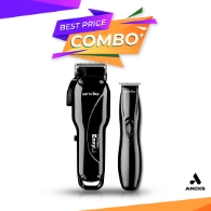 Set ANDIS - Andis Envy Nation + Slimline D8 - Negru