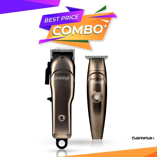 Set GAMMA+ - Protege - Alpha + Hitter - fara fir