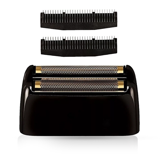 Folie + Cutit - BABYLISS - shaver FX02 - Black Matte