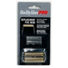 Folie + Cutit - BABYLISS - shaver FX02 - Black Matte