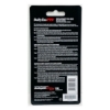 Folie + Cutit - BABYLISS - shaver FX02 - Black Matte