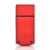 Masina de ras STYLECRAFT - mini shaver - UNO - 2. 0 - Rosu 