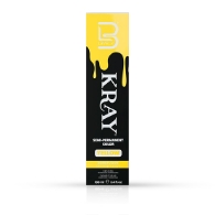 Vopsea semi - permanenta - L3VEL3 -  Galben - 100 ml 