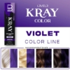 Vopsea semi - permanenta - L3VEL3 -  Violet - 100 ml   