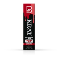 Vopsea semi - permanenta - L3VEL3 -  Rosu Electric - 100 ml 