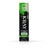 Vopsea semi - permanenta - L3VEL3 -  Verde Electric - 100 ml 