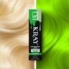 Vopsea semi - permanenta - L3VEL3 -  Verde Electric - 100 ml 