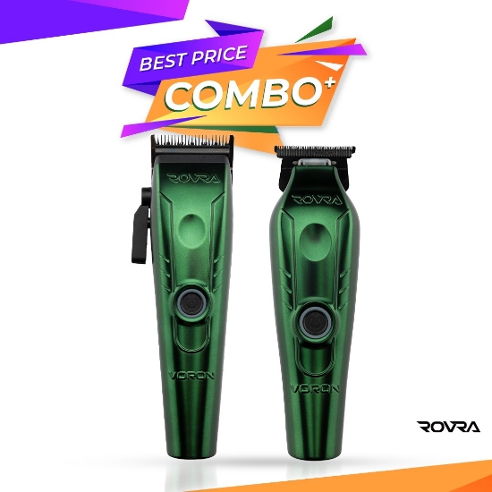 Set ROVRA - VORON - Masina de tuns + Masina de contur 