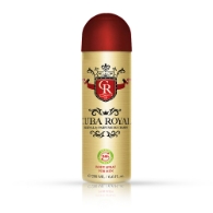 Deodorant spray CUBA - pentru barbati - Royal- 200 ml  