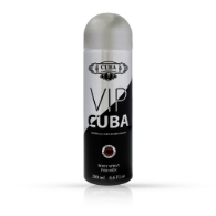 Deodorant spray CUBA - pentru barbati - Vip - 200 ml  
