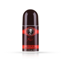 Deodorant Roll on - CUBA - pentru barbati - Red - 50 ml   
