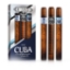 Set - apa de toaleta CUBA - pentru barbati - Trio II - 3 x 35 ml 