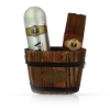 Set deodorant spray 200 ml + after shave Cuba 100 ml - CUBA - pentru barbati - Gold 