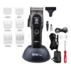 Masina de tuns - MRD - Smart Brain - Black - 7.200 RPM - HC 3969ST 