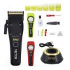 Masina de tuns - MRD - Vector - Black - 11.500 RPM - HC-999