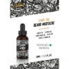 Ulei - PRORAPID - de barba si mustata 50 ml