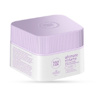 Masca pentru parul deteriorat - NISH LADY -  ULTIMATE VOLUME - 275 ml 