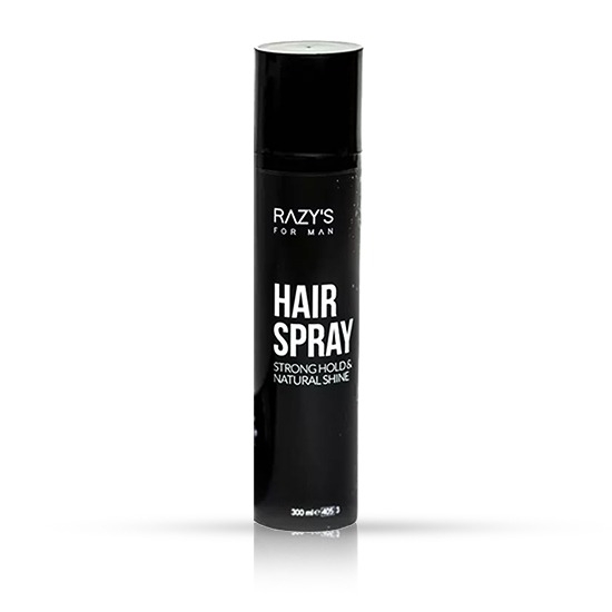 Fixativ puternic RAZY'S - 300 ml