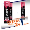 Pachet promo 2+1 Gratis - Vopsea semi - permanenta - L3VEL3 -  Roz Electric - 100 ml 
