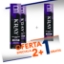Pachet promo 2+1 Gratis - Vopsea semi - permanenta - L3VEL3 -  Violet - 100 ml   