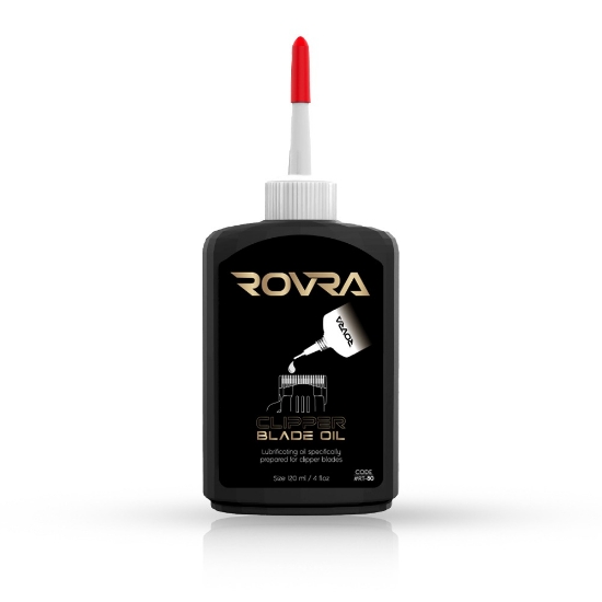 Ulei ROVRA pentru ungerea mașinilor de tuns - 120 ml