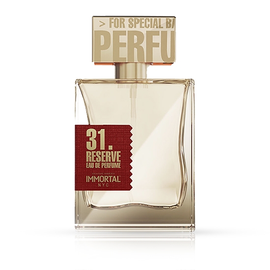 Apa de parfum - IMMORTAL - NYC - No.31 - 50 ml   