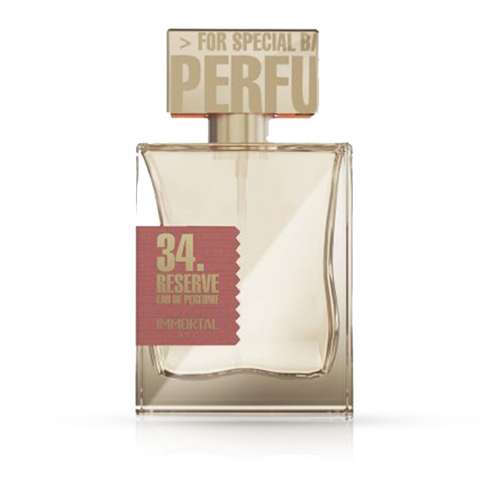 Apa de parfum - IMMORTAL - NYC - No.34 - 50 ml   
