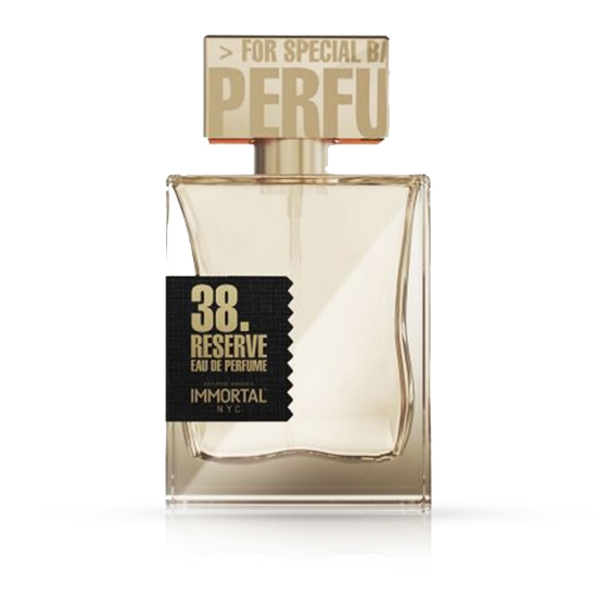 Apa de parfum - IMMORTAL - NYC - No.38 - 50 ml