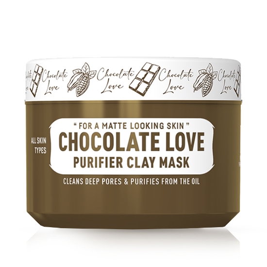 Masca de fata - IMMORTAL - Chocolate Love - 300 ml 