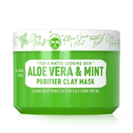 Masca de fata - IMMORTAL - Aloe Vera si Menta - 300 ml