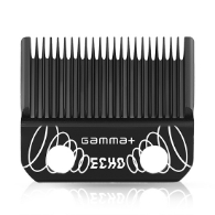 Lama fixa - ECHO - GAMMA + - pentru masina de tuns - Semi-fade DLC 
