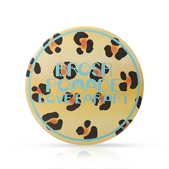 Ceara pentru par - BROSH - Love ear art - 115 gr