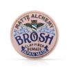 Ceara pentru par - BROSH - Pomade - Clay Fiber mini - 40 gr 