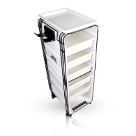 Ucenic frizerie - JRL - TL00024 - Alb