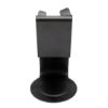 Suport uscator de par - JRL - Negru - Metal -NA0065