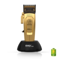 Masina de tuns - MRD - Smart Brain - Gold - 7.200 RPM  