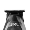 Set JRL Profesional - Diamante - Masina de tuns 2025C + Masina de contur 2025T - Black - fara fir 