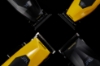 Set JRL Profesional - Diamante - Masina de tuns 2025C + Masina de contur 2025T - Yellow - fara fir 