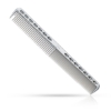 Pieptene frizerie/coafor - Y.S/PARK - 339 - PRO SILVER - editie limitata 