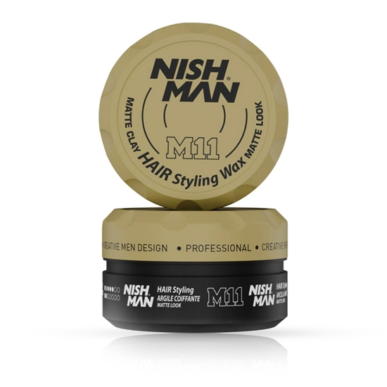 Ceara mata - NISH MAN - M11 - 150 ml 