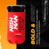 Pudra de volum - NISH MAN - FLAMING - 20 gr