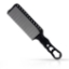 Pieptene clipper over comb - SLIM Type - Y.S/PARK -  Negru 