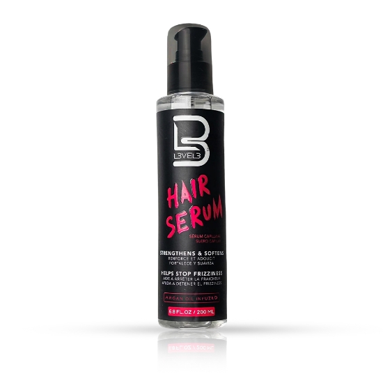 Serum pentru par - L3VEL3 - 200 ml