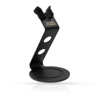 Suport METALIC uscator Intense - ROVRA - Negru 