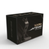 Suport METALIC uscator Intense - ROVRA - Negru 